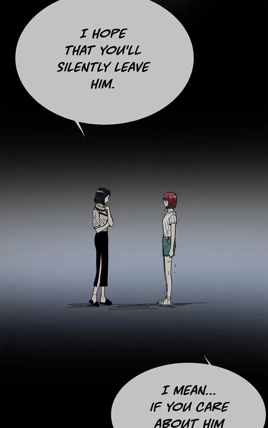 Just Between Us Chapter 83 page 79 - 