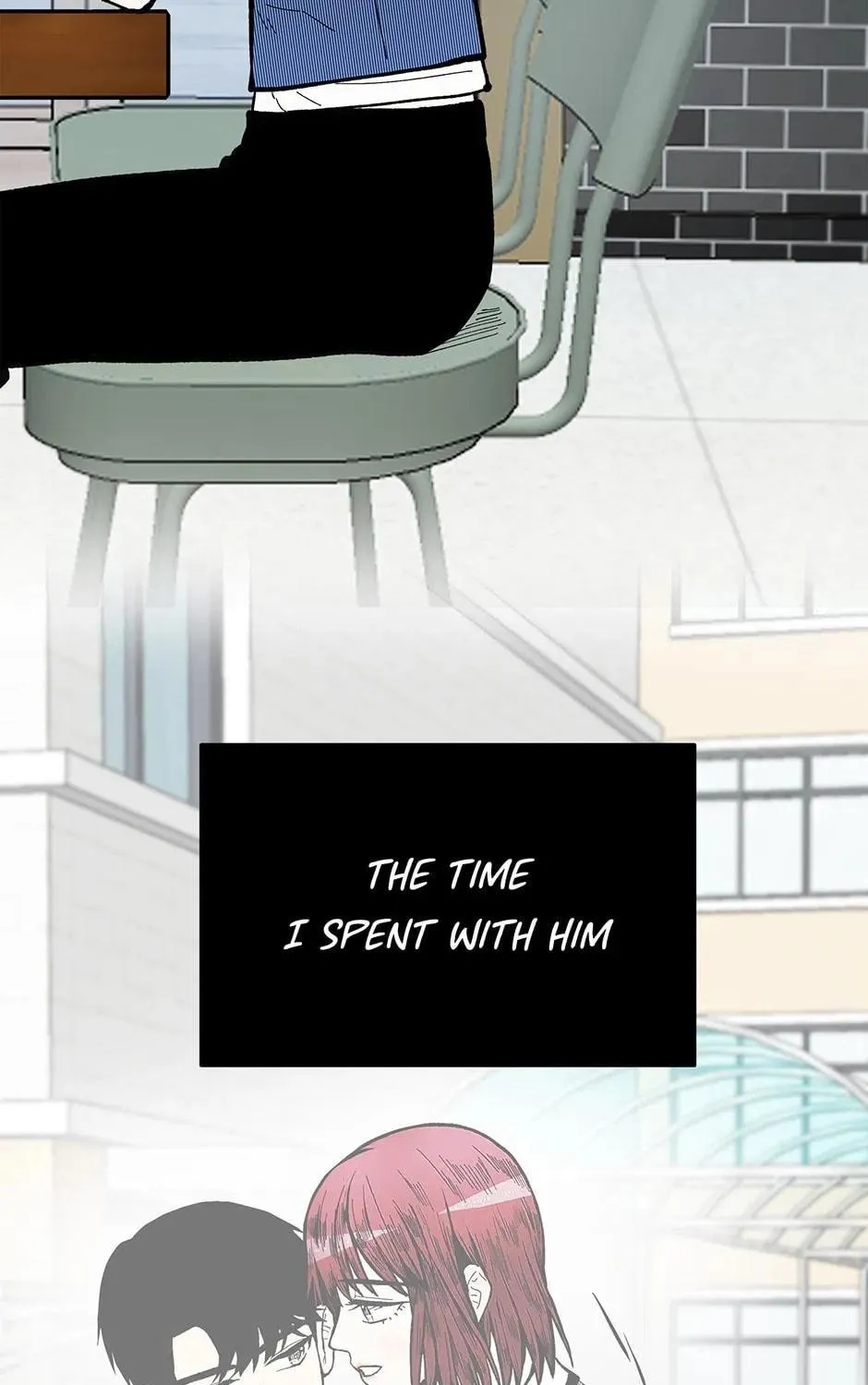 Just Between Us Chapter 83 page 83 - 