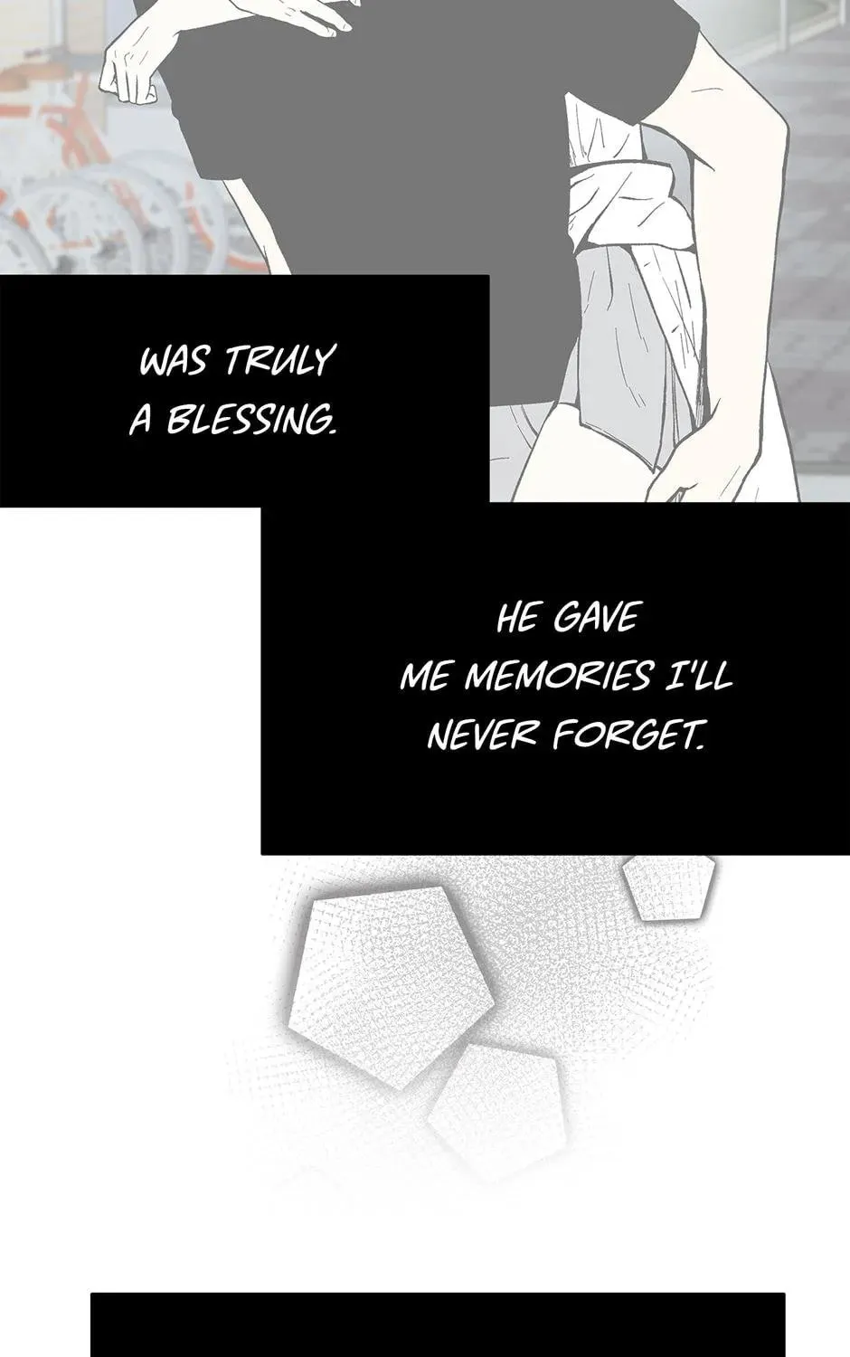Just Between Us Chapter 83 page 85 - 
