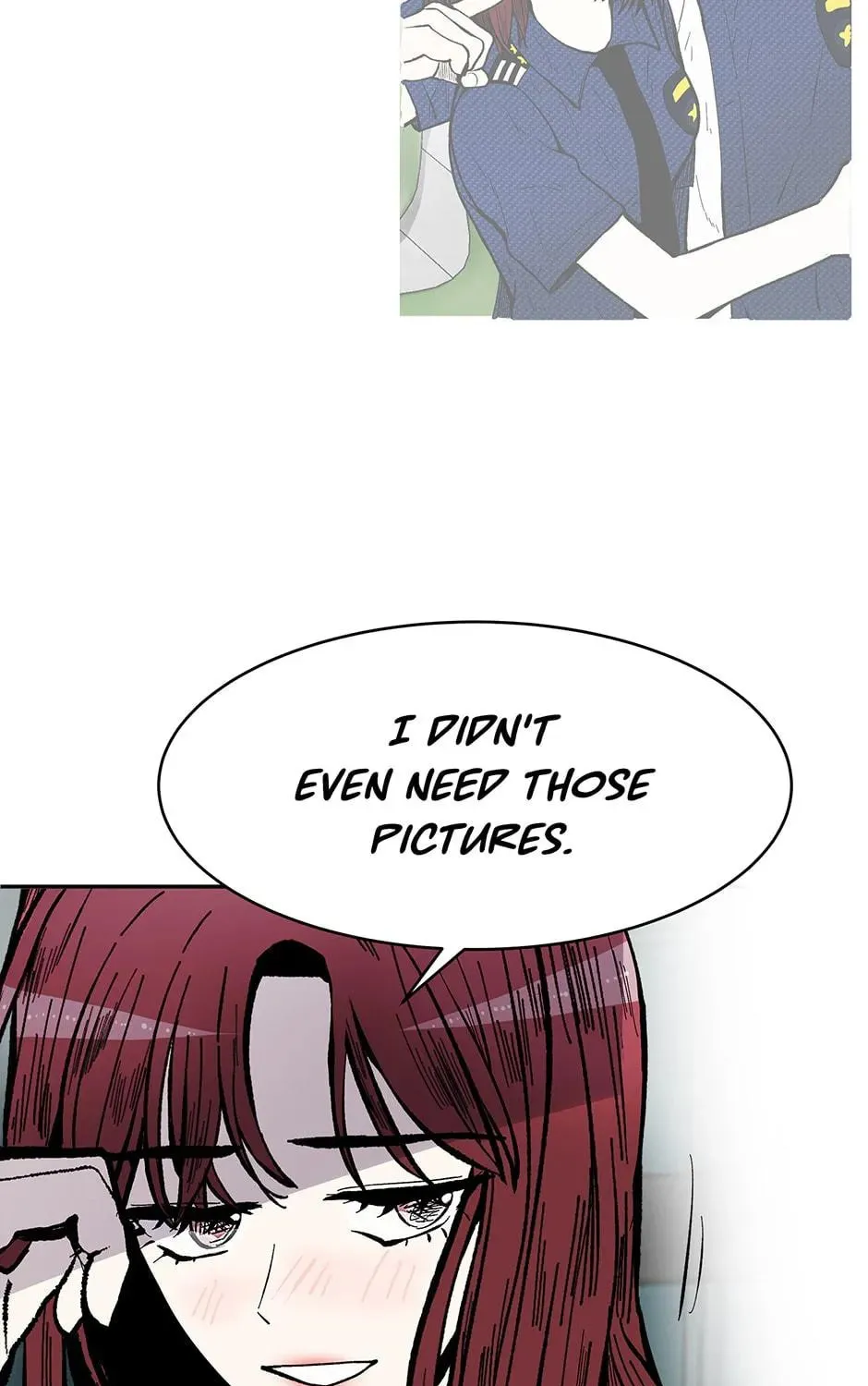 Just Between Us Chapter 83 page 93 - 