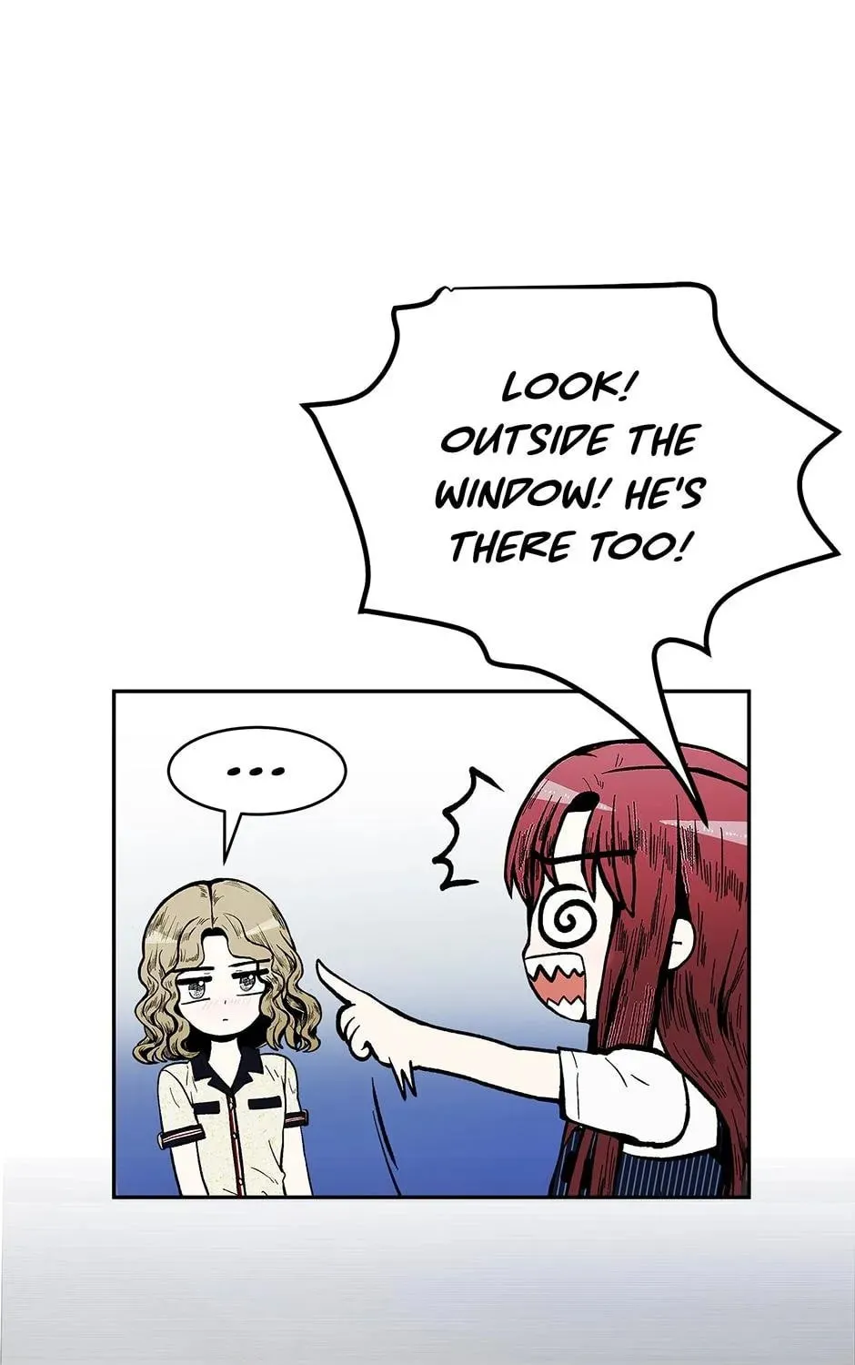 Just Between Us Chapter 83 page 97 - 