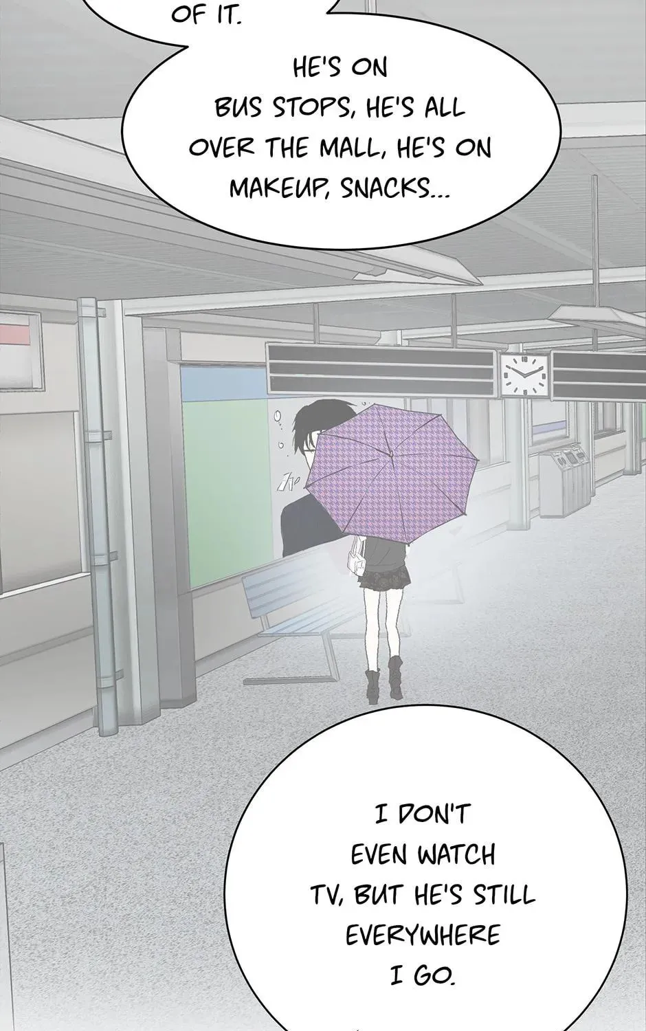 Just Between Us Chapter 83 page 99 - 