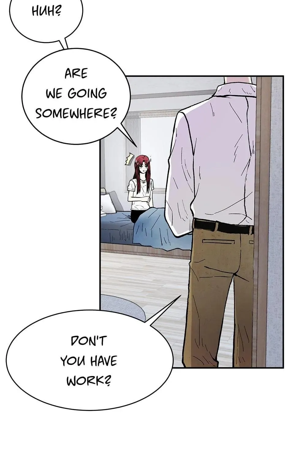 Just Between Us Chapter 84 page 11 - 