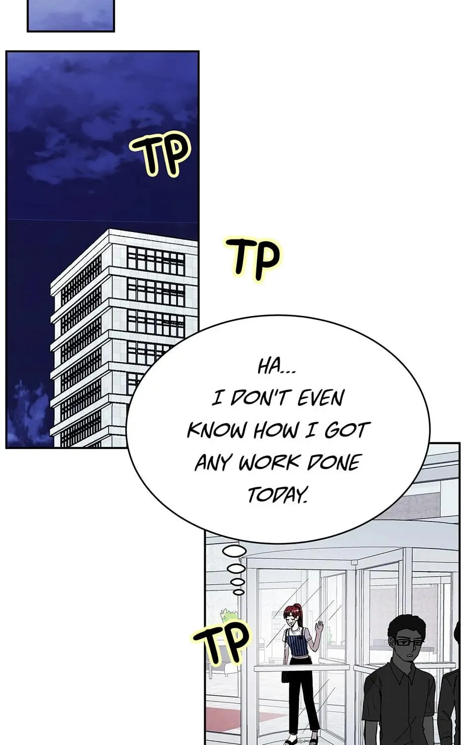 Just Between Us Chapter 84 page 103 - 