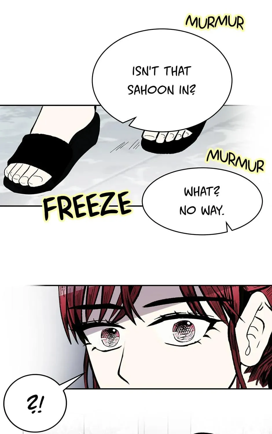 Just Between Us Chapter 84 page 105 - 