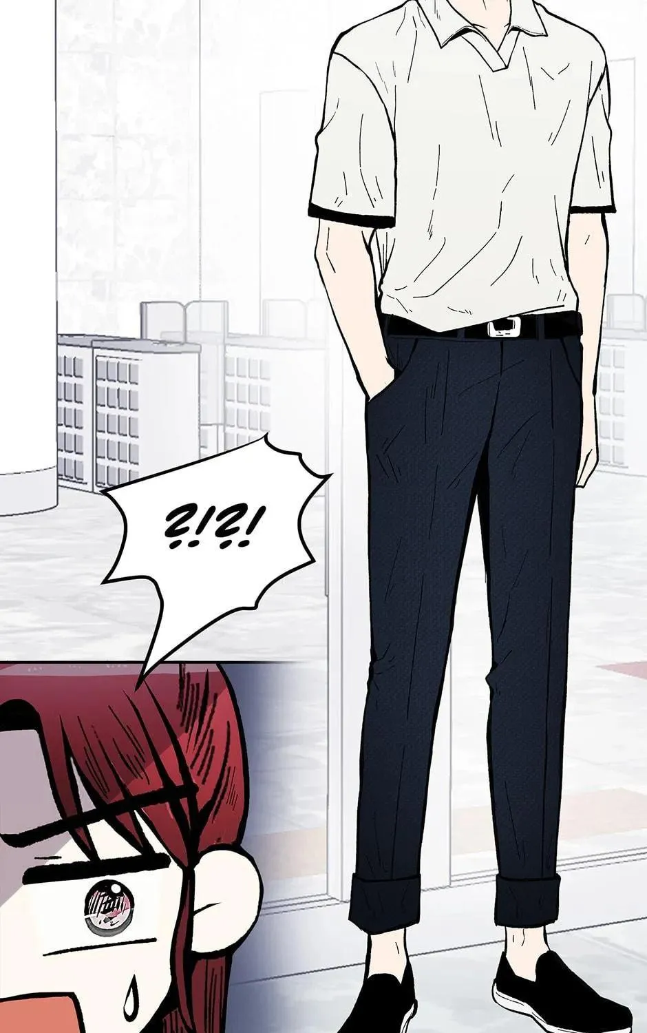 Just Between Us Chapter 84 page 107 - 