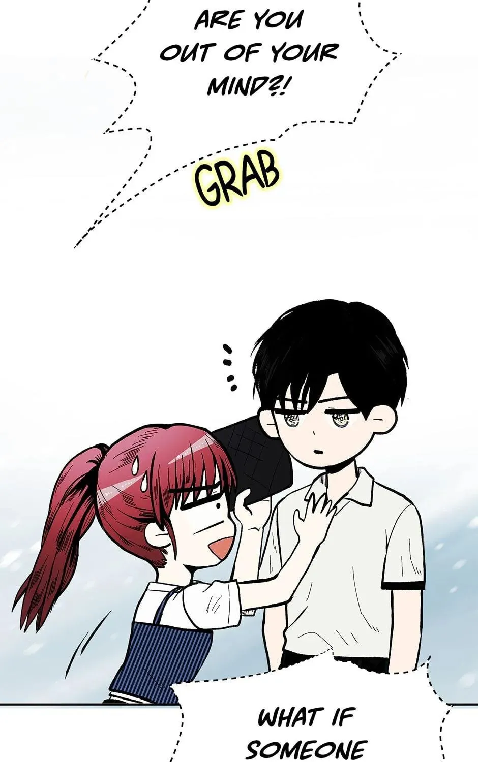 Just Between Us Chapter 84 page 111 - 