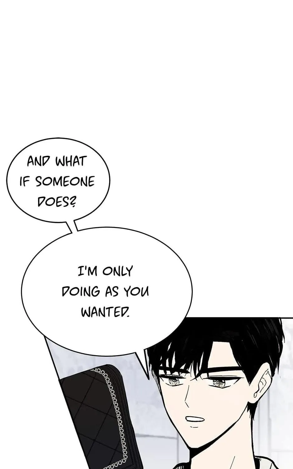 Just Between Us Chapter 84 page 113 - 