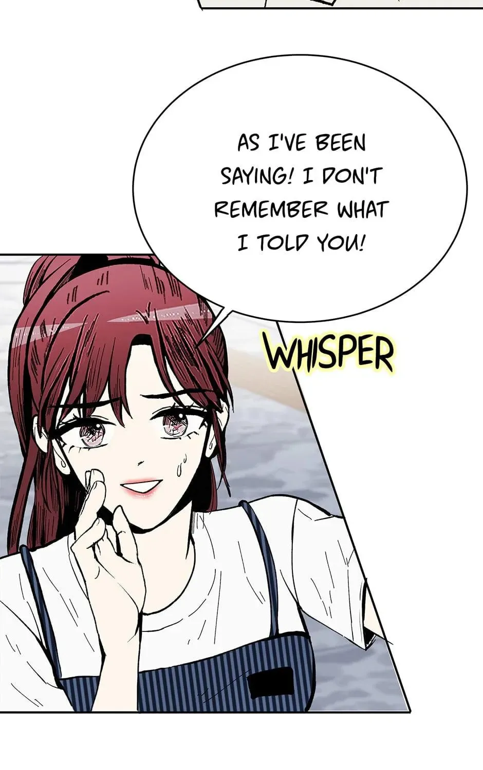 Just Between Us Chapter 84 page 115 - 
