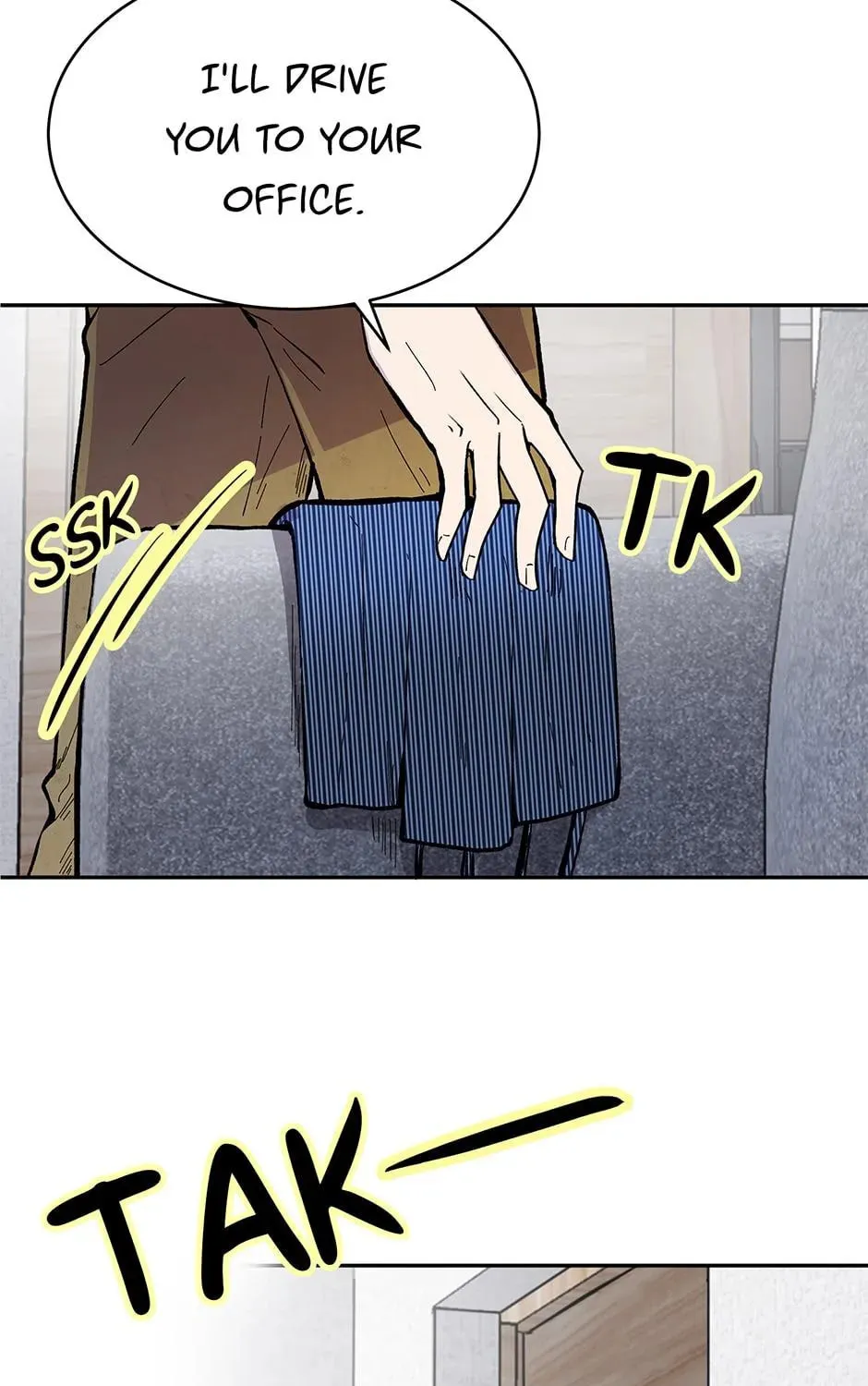Just Between Us Chapter 84 page 13 - 