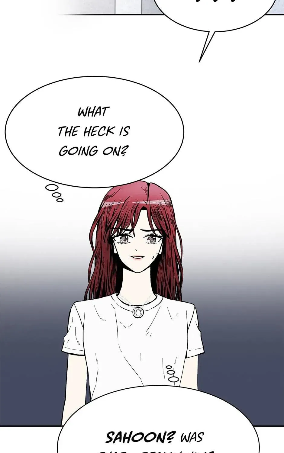 Just Between Us Chapter 84 page 15 - 