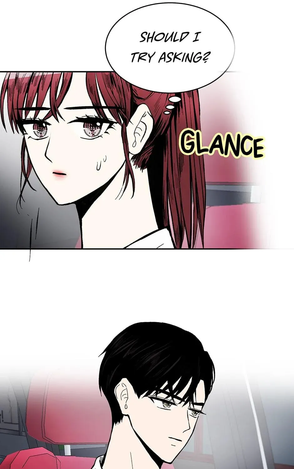 Just Between Us Chapter 84 page 21 - 