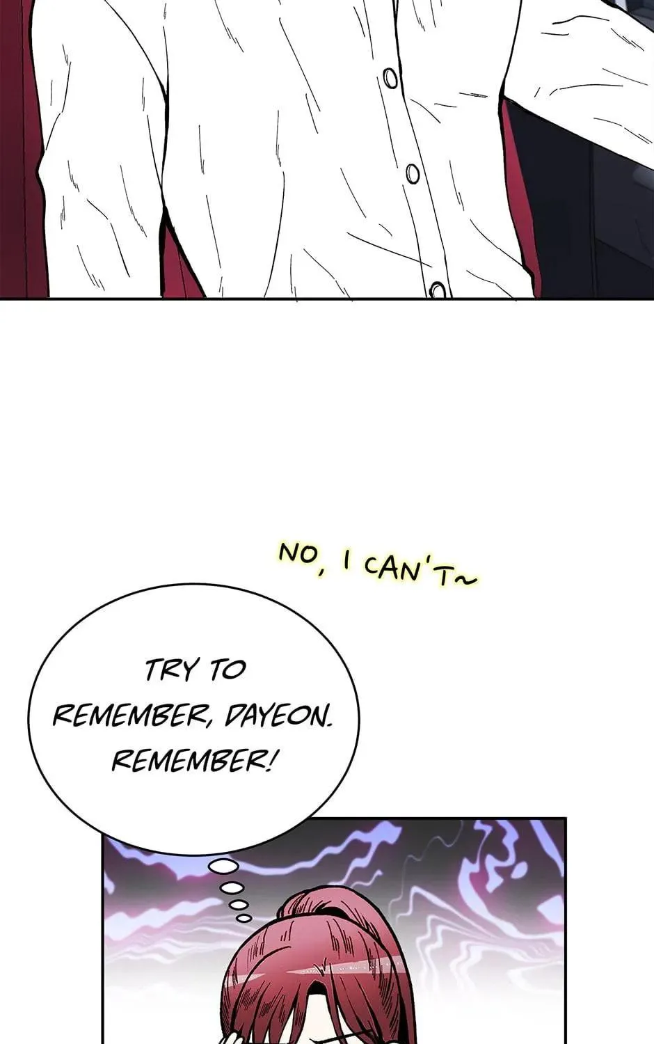 Just Between Us Chapter 84 page 23 - 