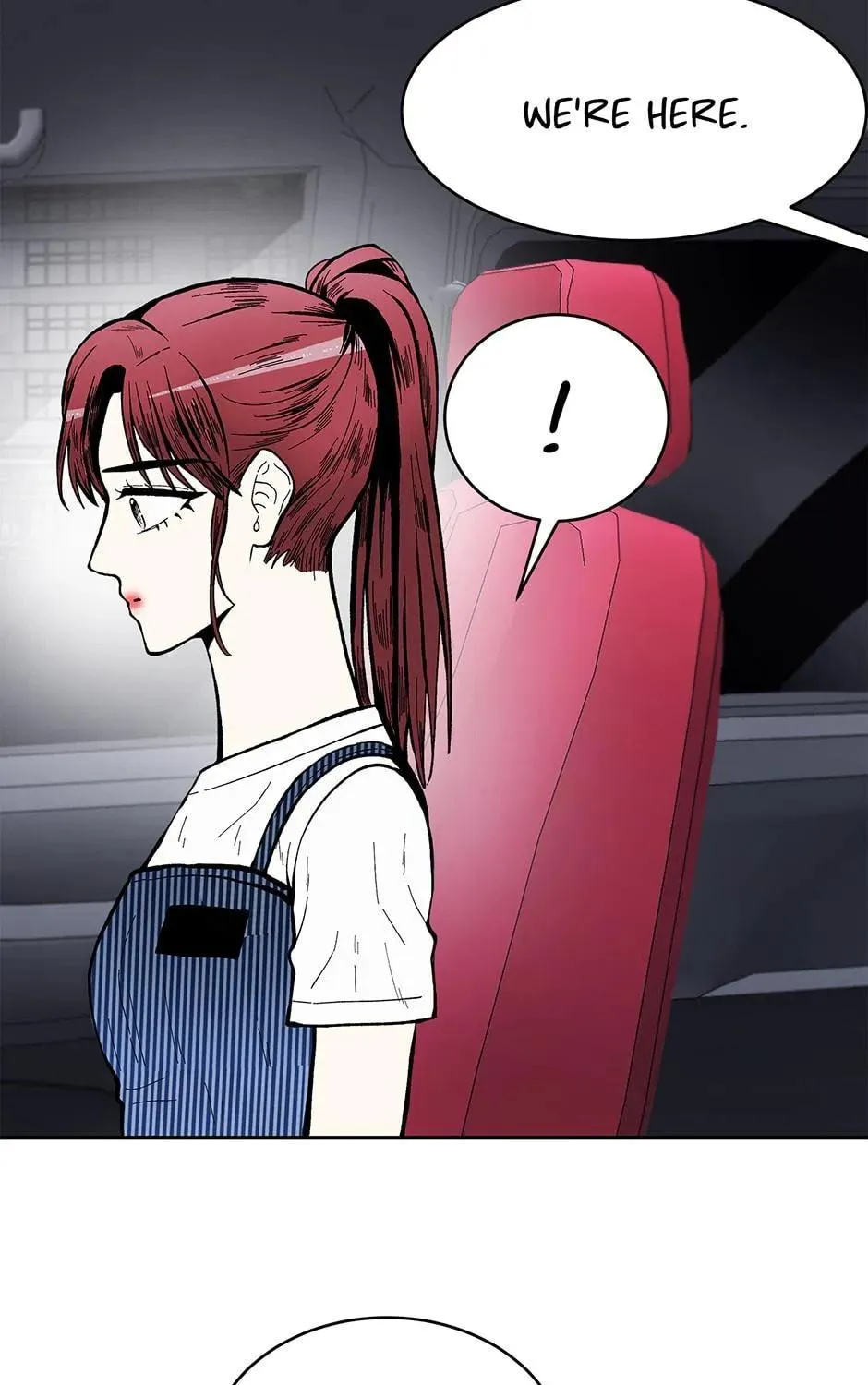 Just Between Us Chapter 84 page 29 - 