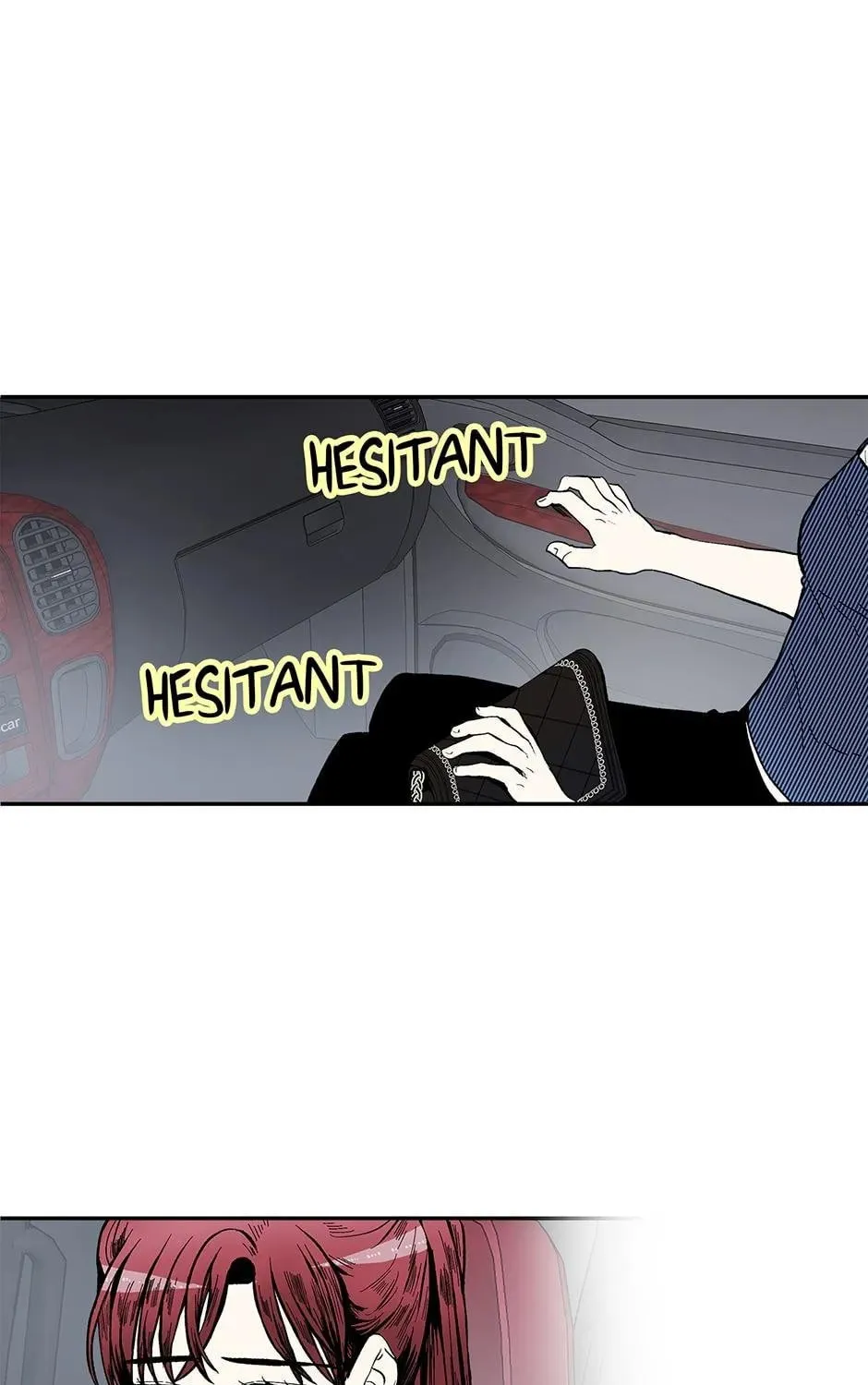 Just Between Us Chapter 84 page 33 - 
