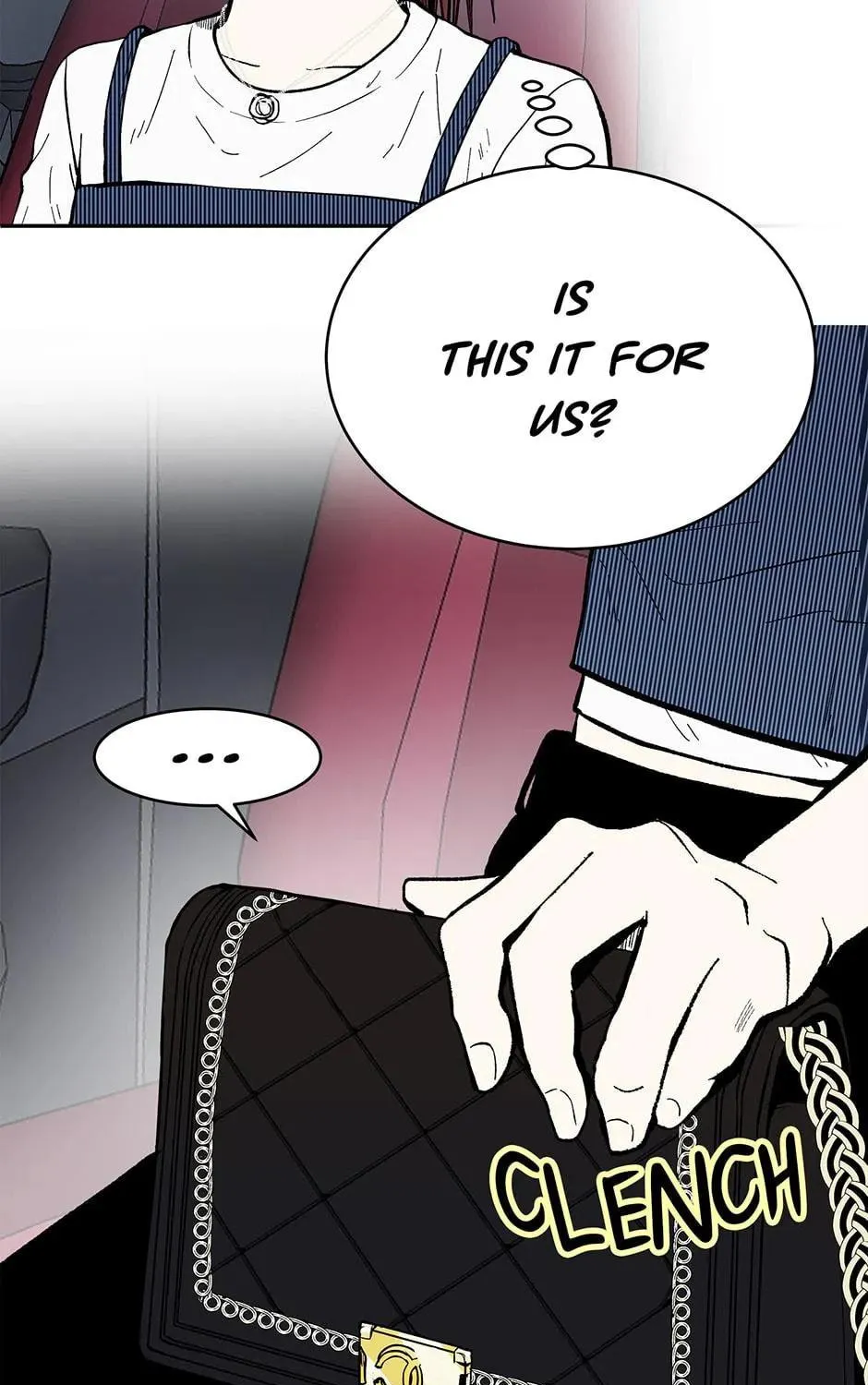 Just Between Us Chapter 84 page 35 - 