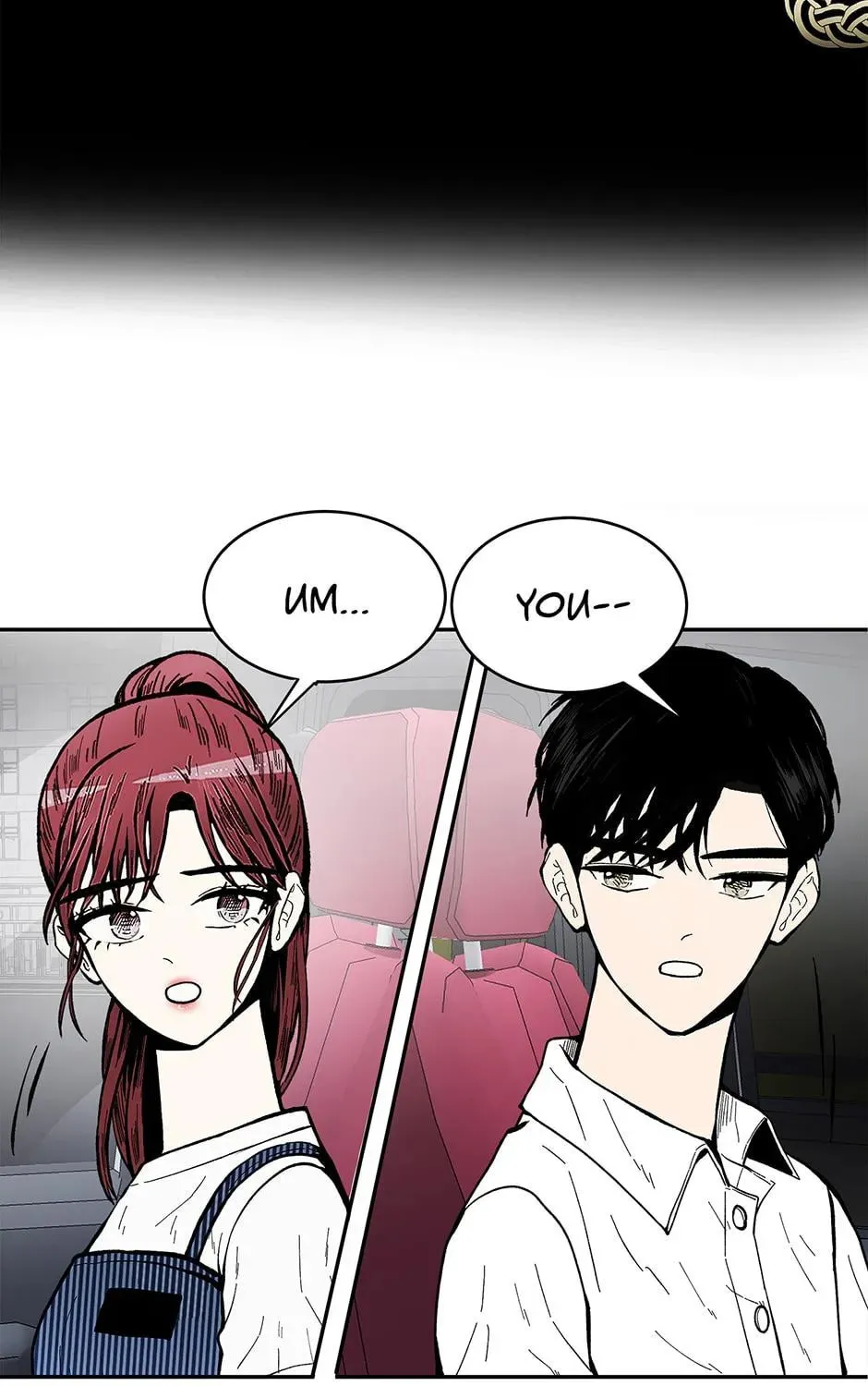 Just Between Us Chapter 84 page 37 - 