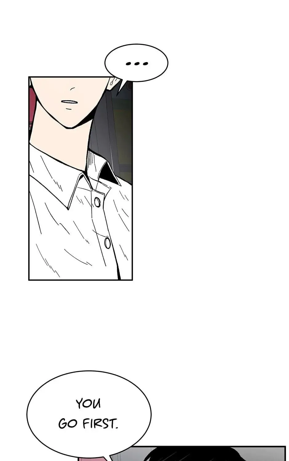 Just Between Us Chapter 84 page 39 - 