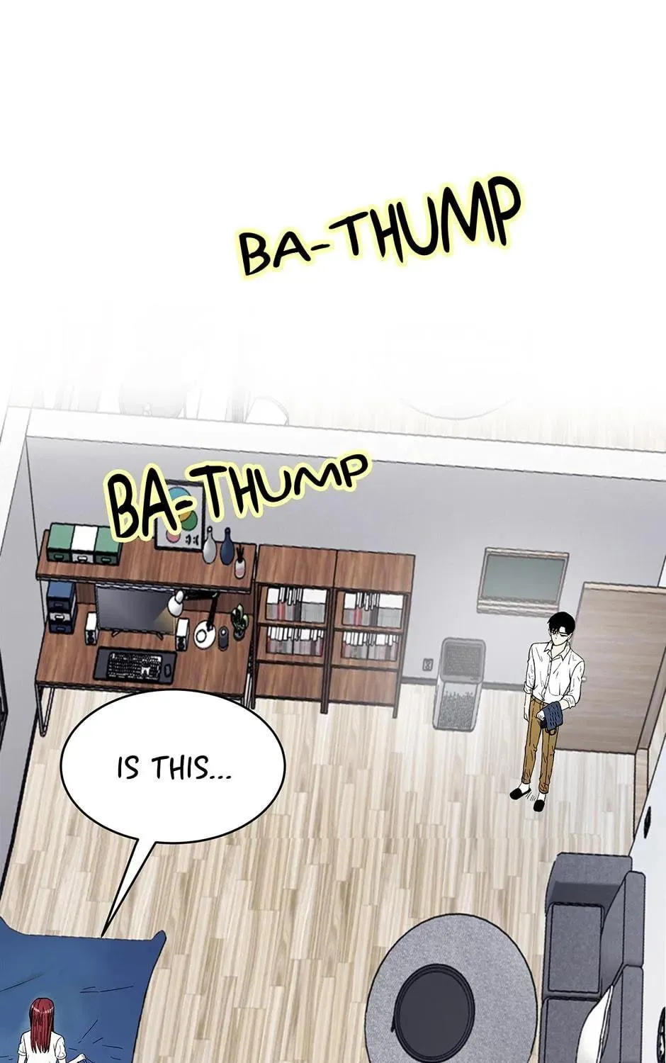 Just Between Us Chapter 84 page 5 - 