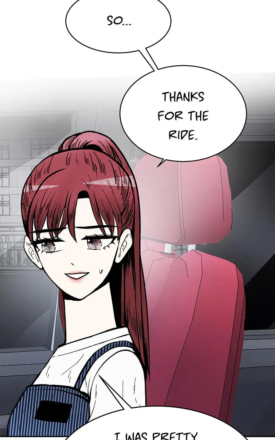 Just Between Us Chapter 84 page 43 - 