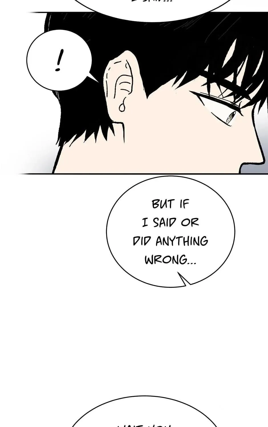 Just Between Us Chapter 84 page 45 - 