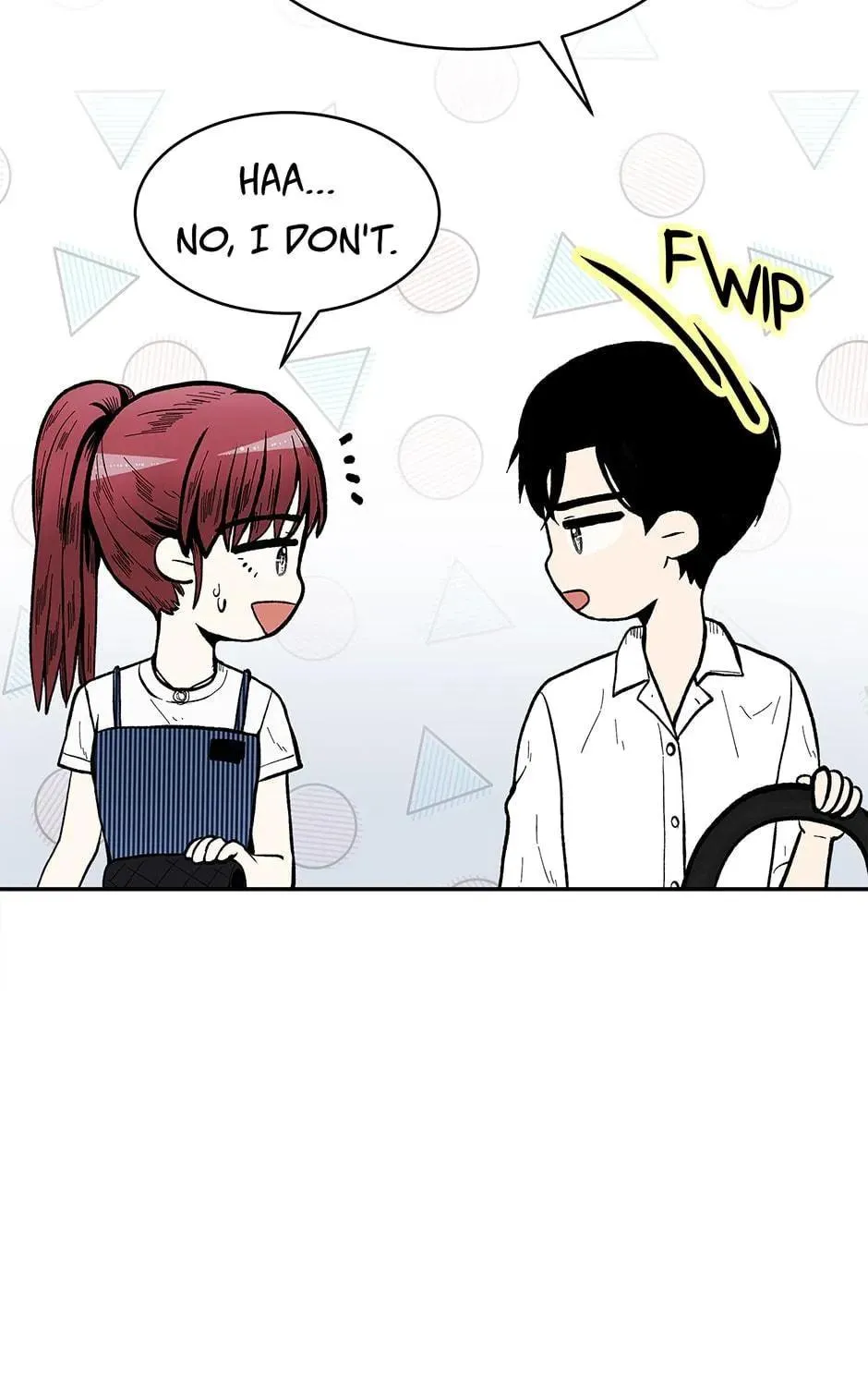 Just Between Us Chapter 84 page 47 - 