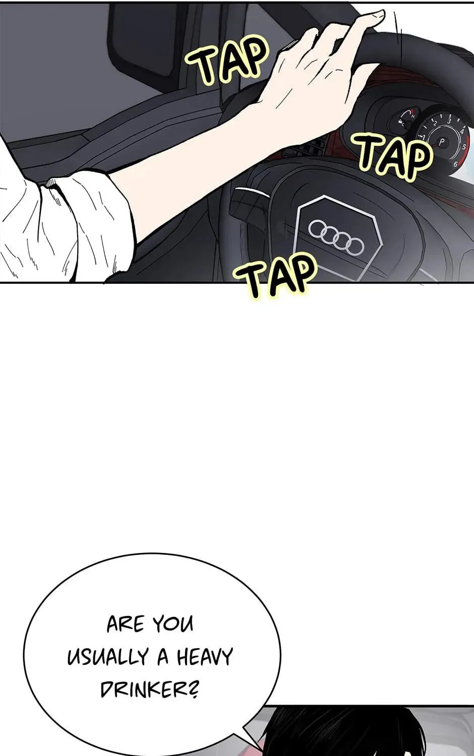 Just Between Us Chapter 84 page 49 - 