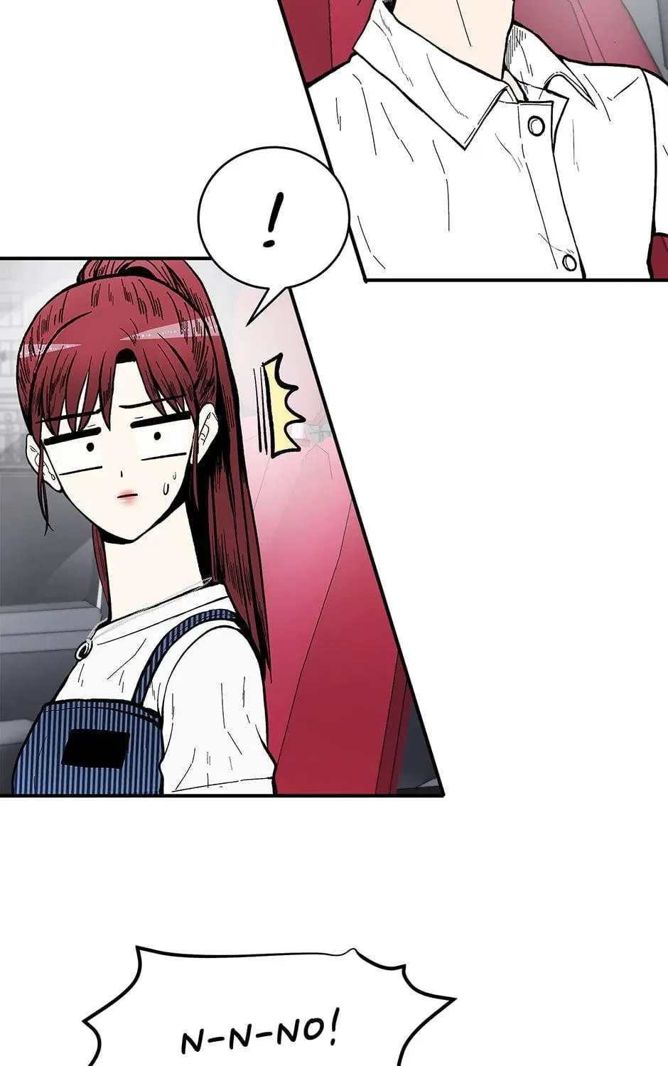 Just Between Us Chapter 84 page 51 - 