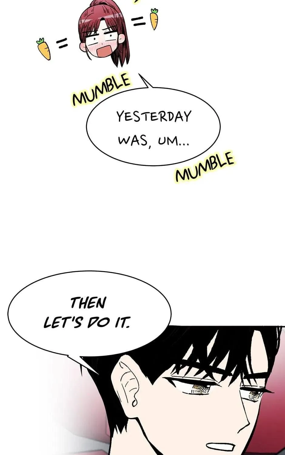 Just Between Us Chapter 84 page 53 - 