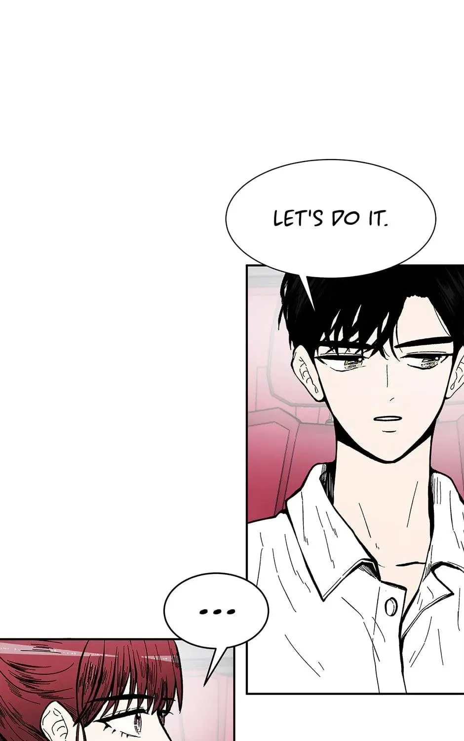 Just Between Us Chapter 84 page 57 - 