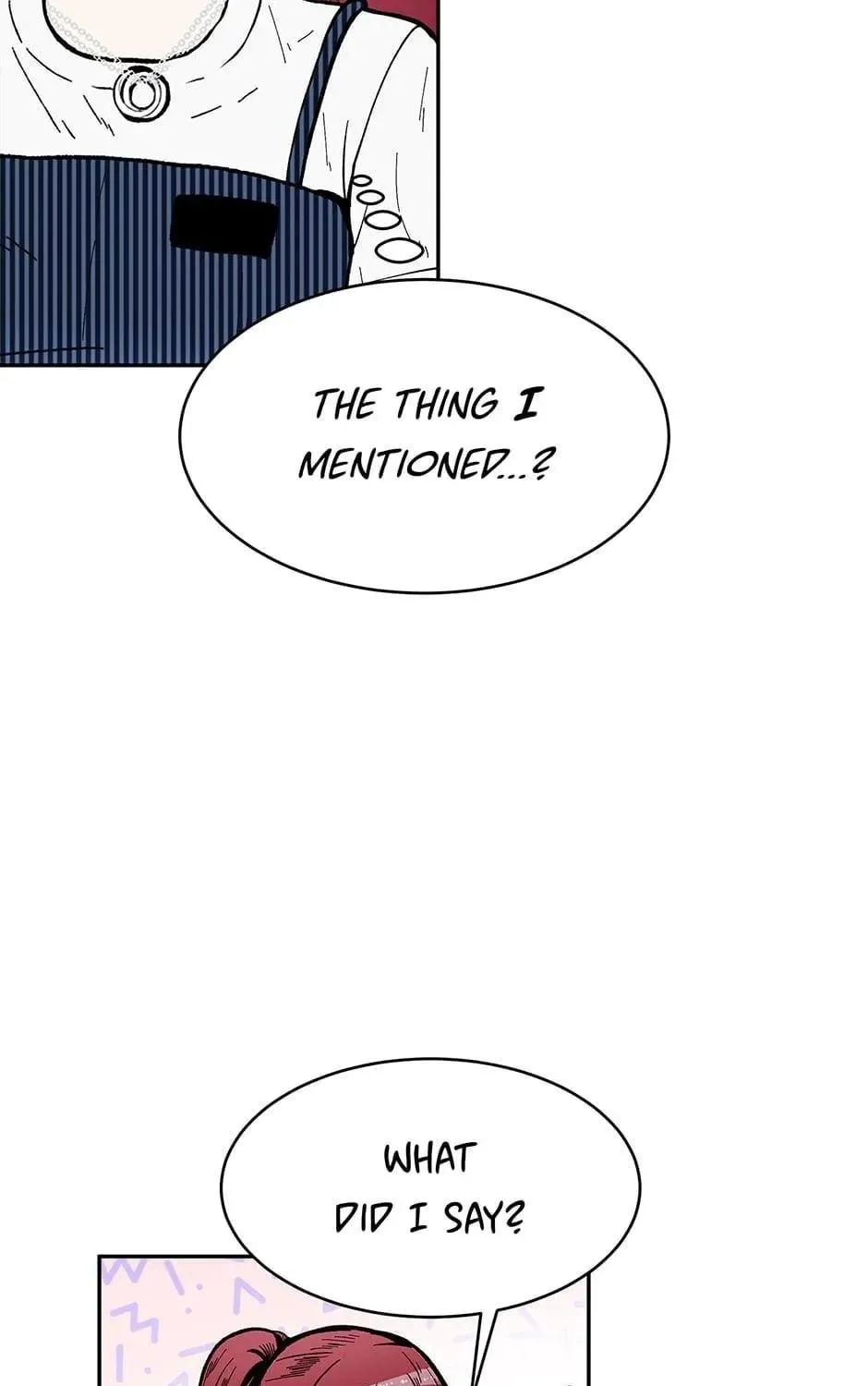 Just Between Us Chapter 84 page 59 - 