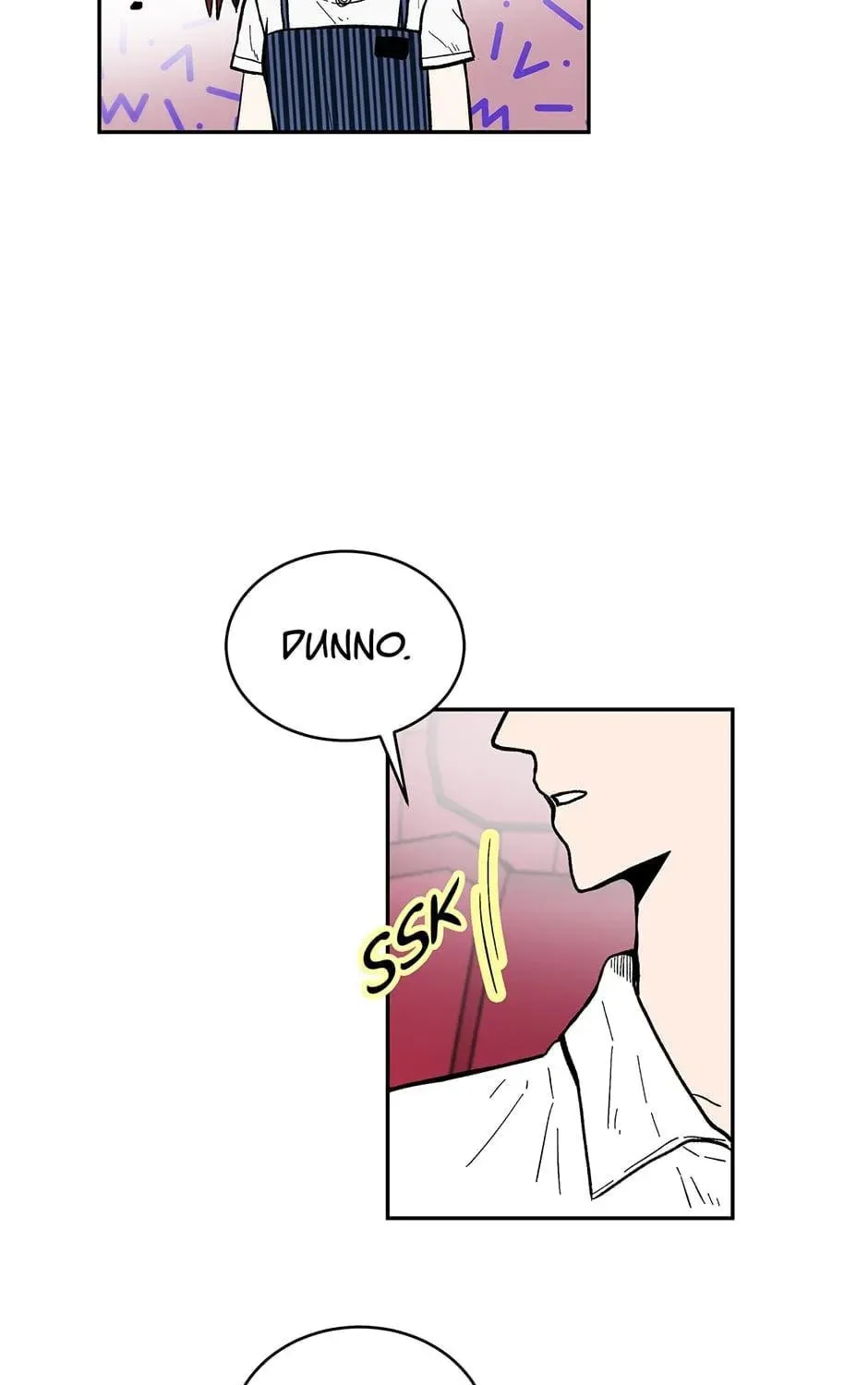 Just Between Us Chapter 84 page 61 - 