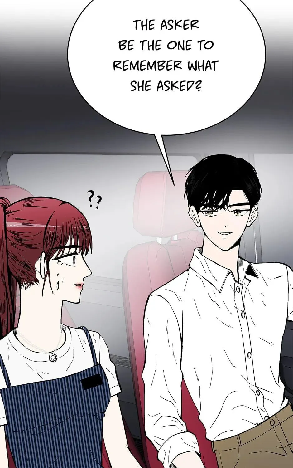 Just Between Us Chapter 84 page 63 - 