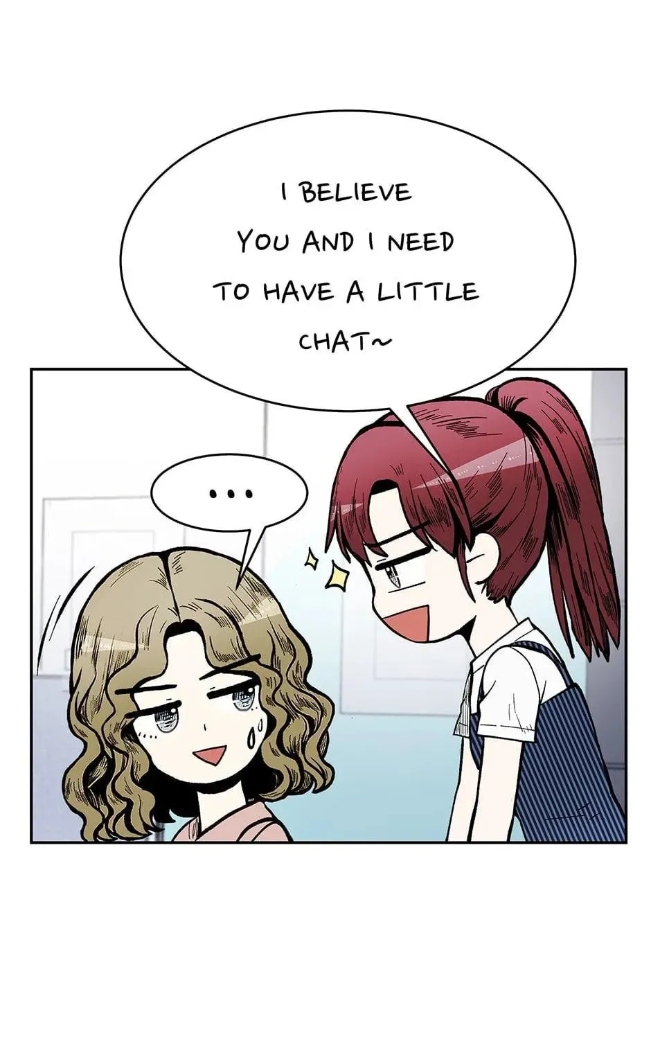 Just Between Us Chapter 84 page 67 - 