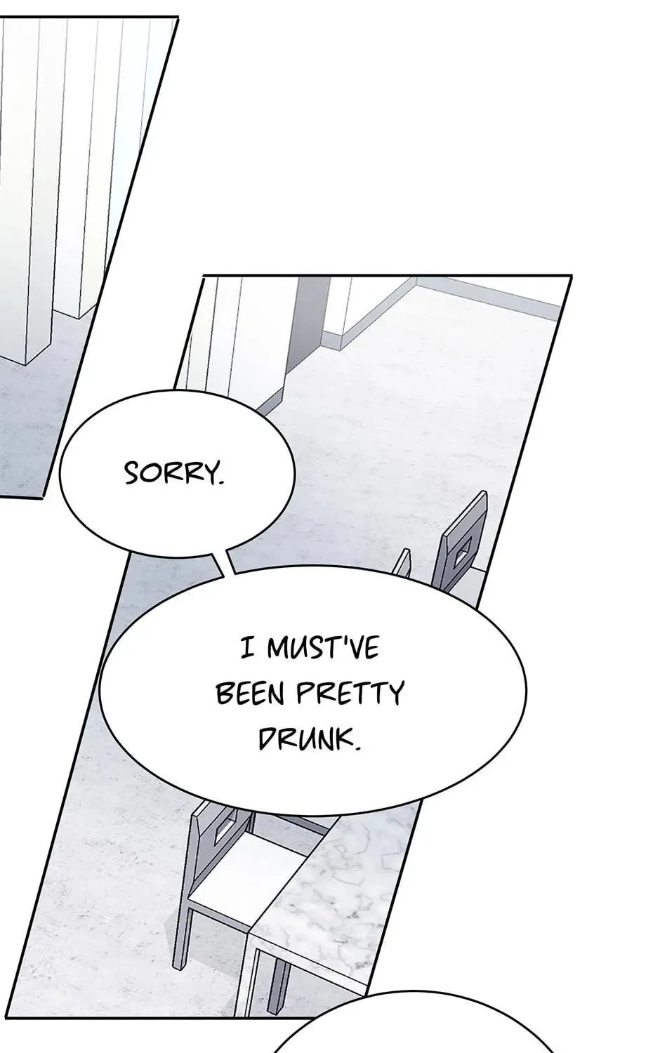 Just Between Us Chapter 84 page 69 - 