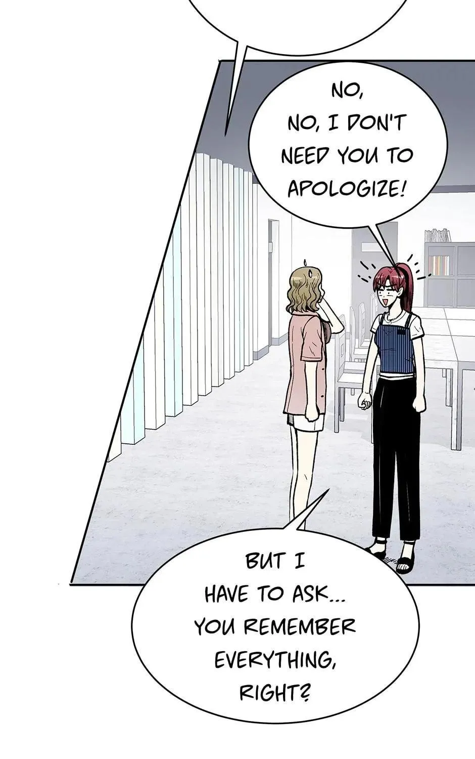 Just Between Us Chapter 84 page 71 - 