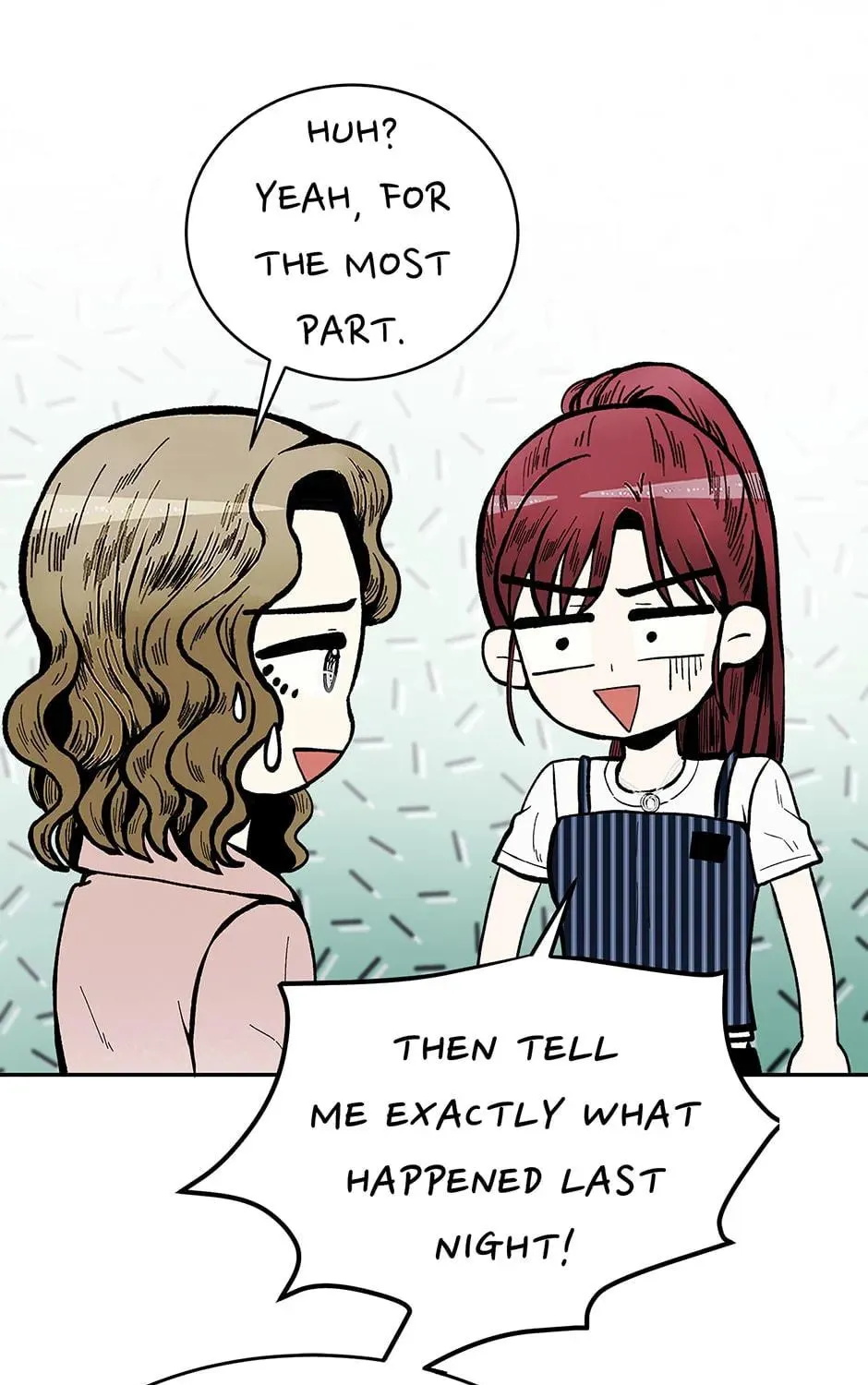 Just Between Us Chapter 84 page 73 - 