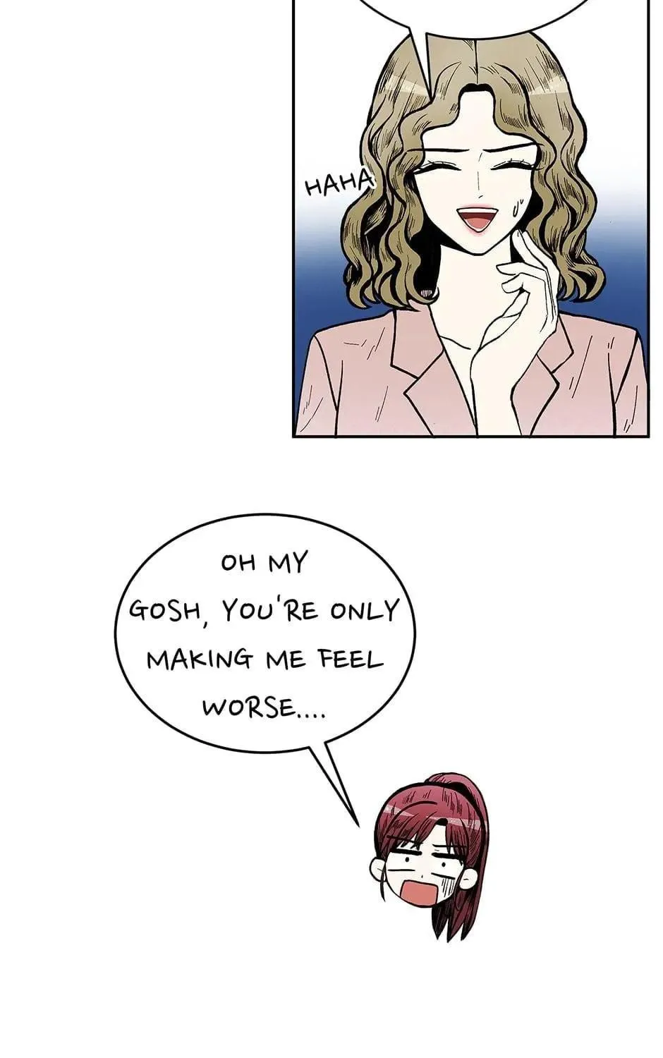 Just Between Us Chapter 84 page 77 - 