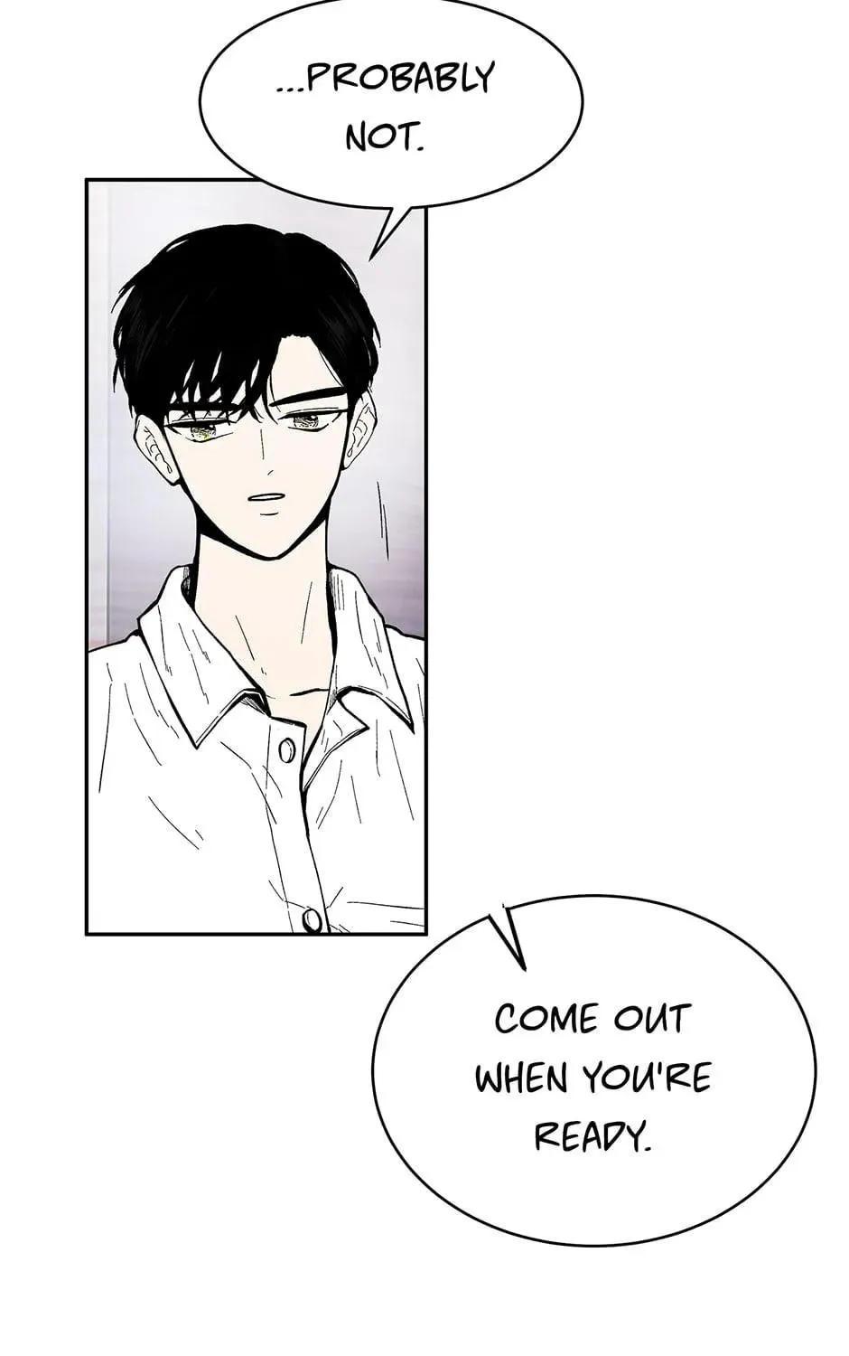 Just Between Us Chapter 84 page 9 - 