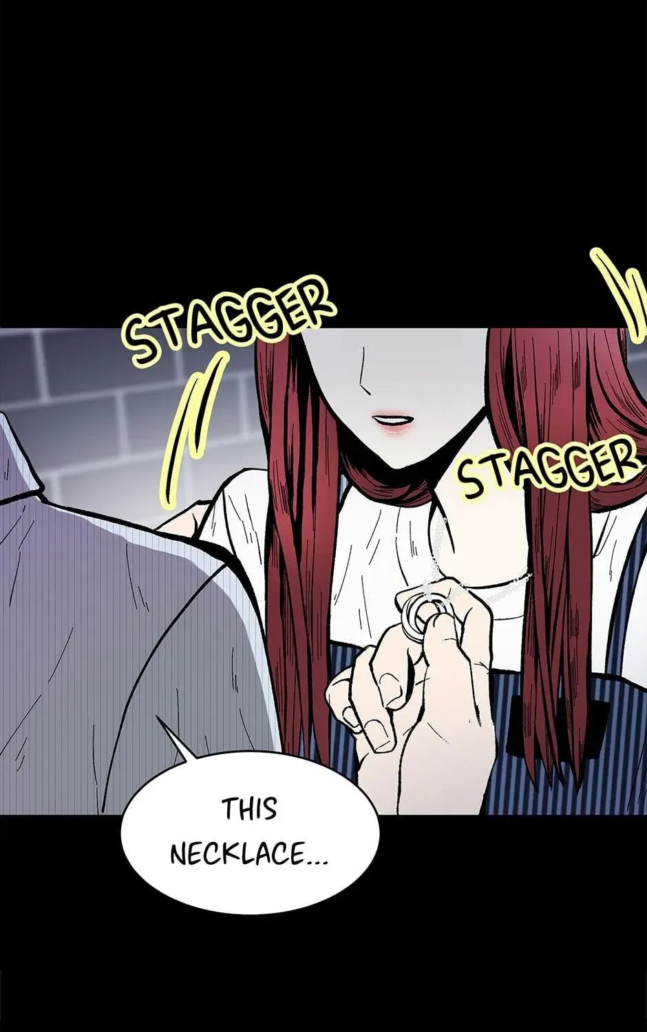 Just Between Us Chapter 84 page 91 - 