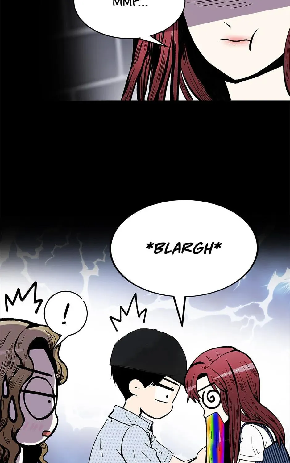 Just Between Us Chapter 84 page 93 - 