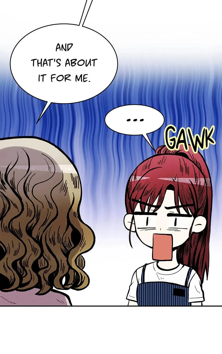 Just Between Us Chapter 84 page 99 - 