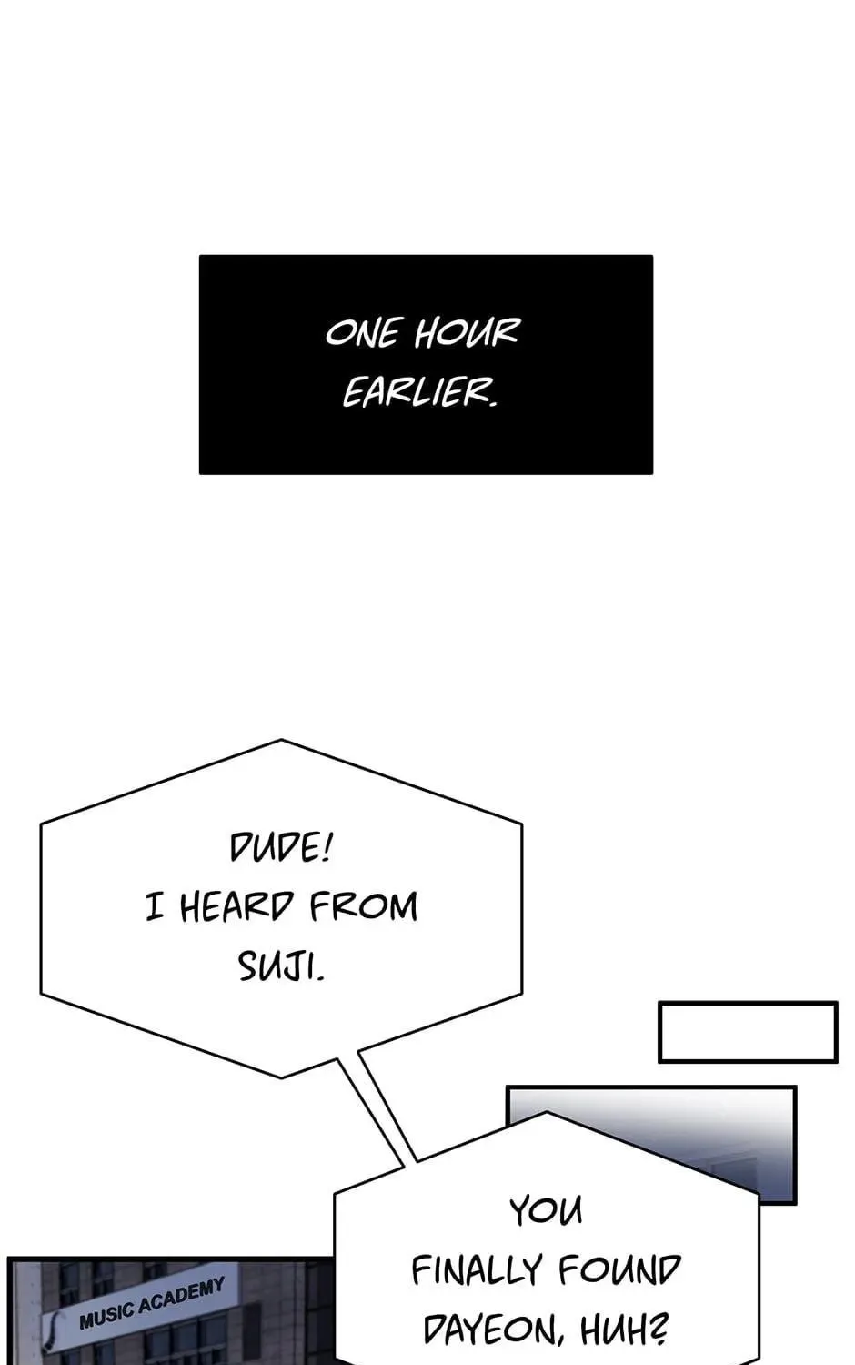 Just Between Us Chapter 85 page 1 - 