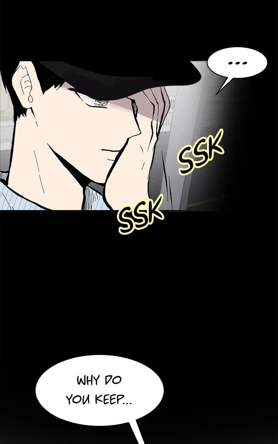 Just Between Us Chapter 85 page 101 - 