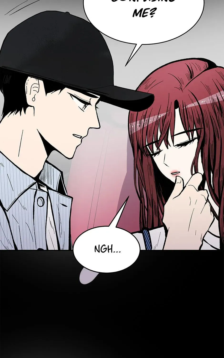 Just Between Us Chapter 85 page 103 - 