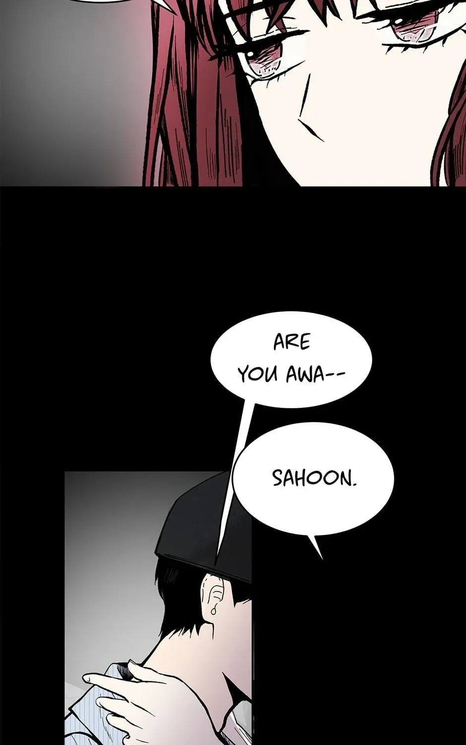 Just Between Us Chapter 85 page 105 - 