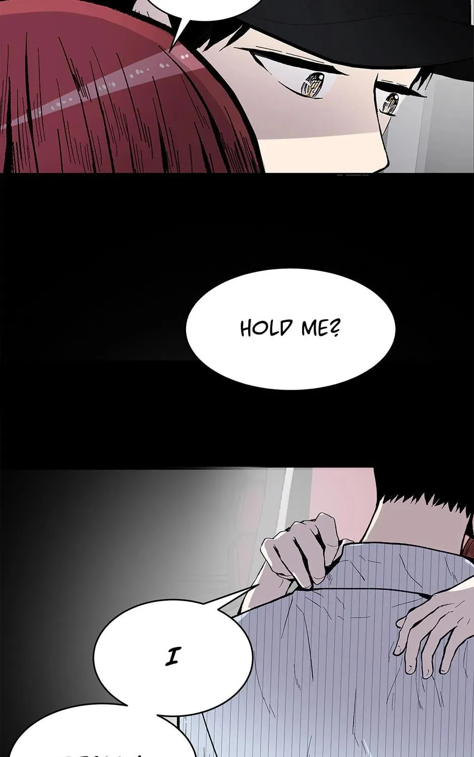 Just Between Us Chapter 85 page 109 - 