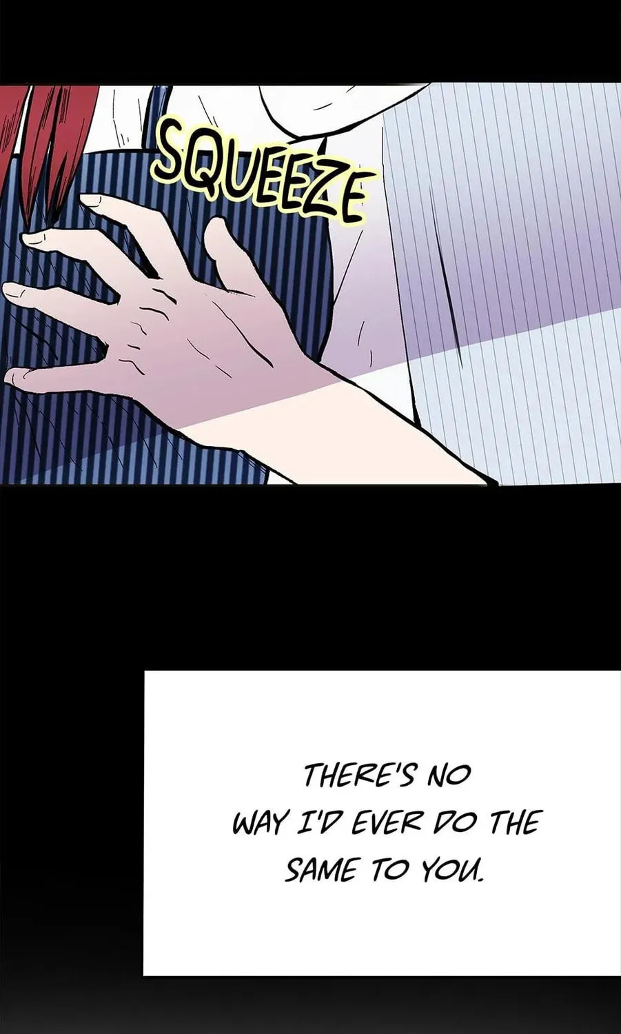 Just Between Us Chapter 85 page 117 - 