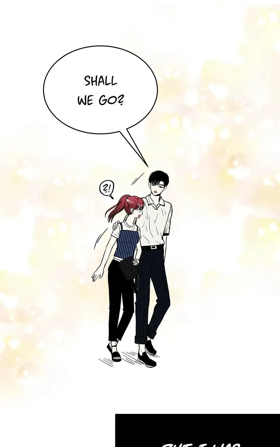 Just Between Us Chapter 85 page 15 - 