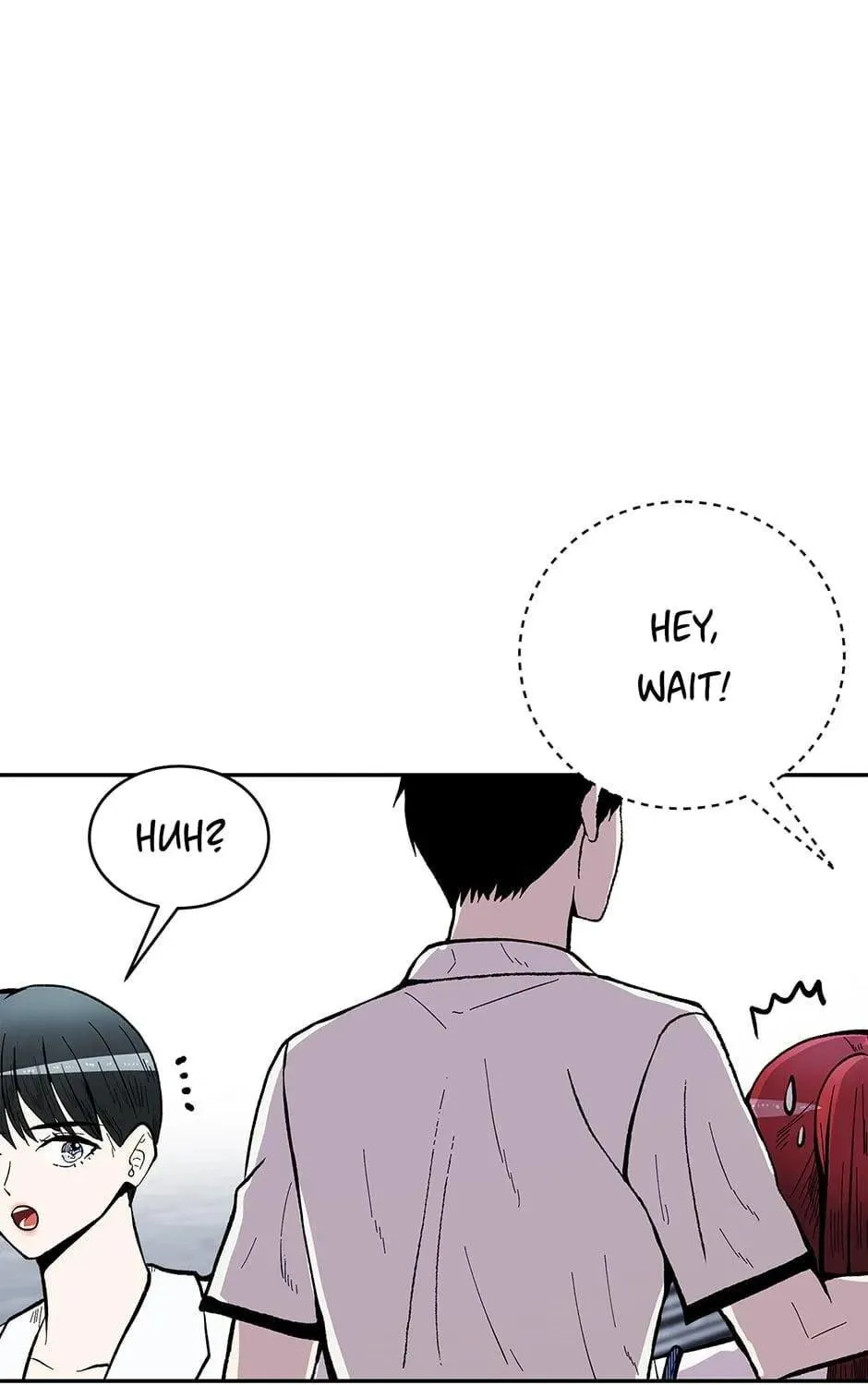 Just Between Us Chapter 85 page 17 - 